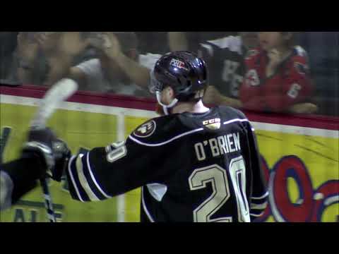 Liam O'Brien Re-Signs for 2019-20