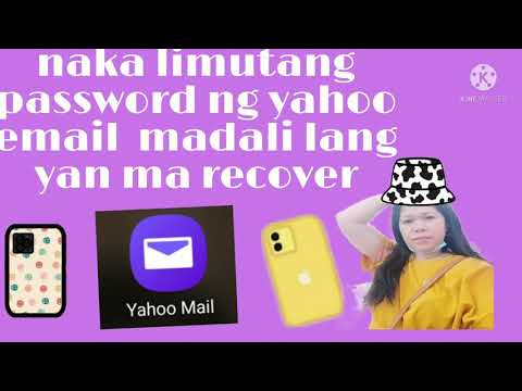 Video: Paano Magpadala ng isang Na-scan na Dokumento Sa pamamagitan ng Email: 8 Hakbang