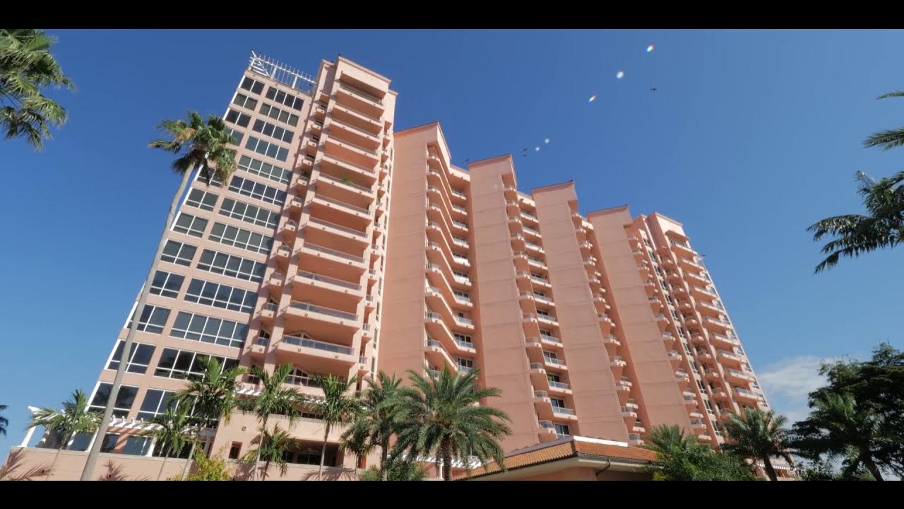 10 Edgewater Drive Unit 4A Coral Gables FL 33133 YouTube