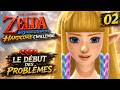 ZELDA HARDCORE CHALLENGE SKYWARD SWORD #02 : Le DÉBUT des PROBLÈMES !