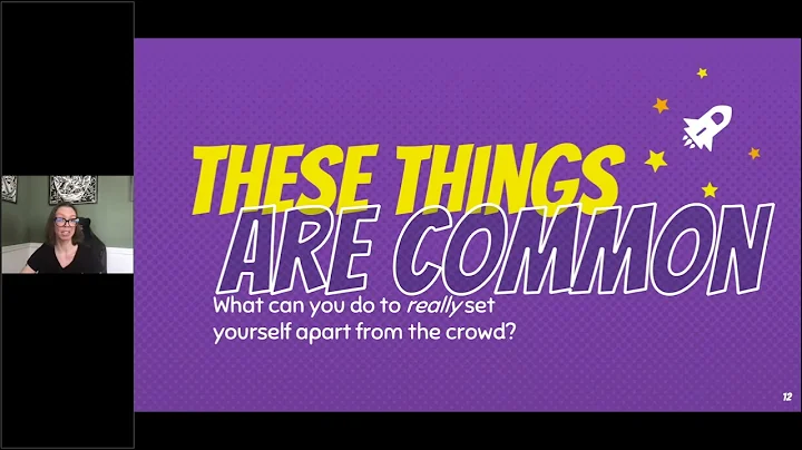 Sam Cowan - Selling Your Brand: Why Self-Marketing...