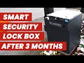 Eufy Smartdrop | Smart Delivery Package Drop Box