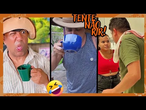 E essa lua de mel perfeita?🤣 TENTE NÃO RIR COM ESSAS COMÉDIAS 
