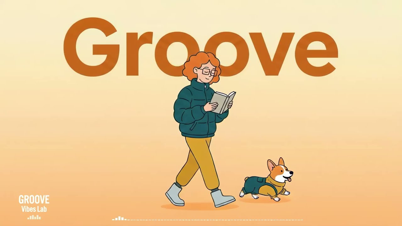 Groove Pop Vibes VOL.01 | Feel Good Pop & Chill Grooves