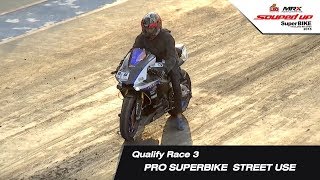 QUALIFY RACE 3 : PRO SUPERBIKE (STREET USE 1000CC-1500CC ดึงโหลด)SOUPED UP SUPER BIKE 2018 screenshot 2