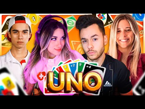 WINNER WINS $5,000 😱 | UNO with @TheGrefg @ElOjoNinja and Gemita