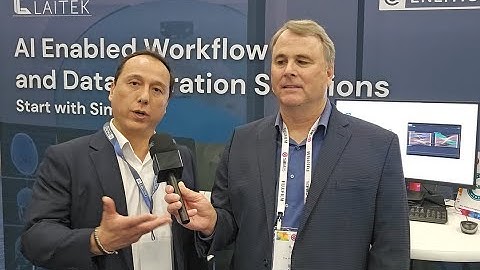 SIIM 2025 -- Interview with Enlitic