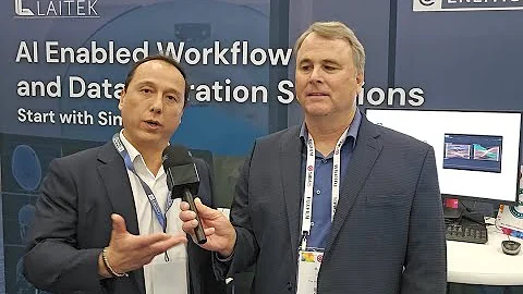 SIIM 2025 -- Interview with Enlitic