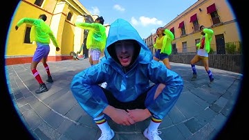 Float Tank by Nate Lost (Official Video)