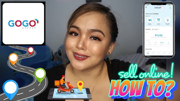 HOW TO SELL PRODUCTS USING GOGO XPRESS LINK |  XPAY | tina cruz