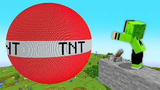 Thumbnail for Explodi 3 Milhões de TNT em 24h e Quebrei o RECORDE!