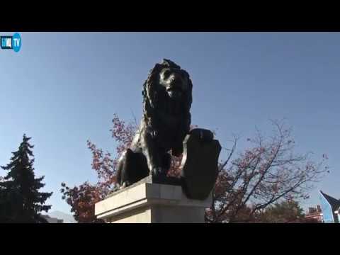 Видео: Как се казва лъвът на Дурга?