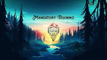8 Onboarding Mandatory Training