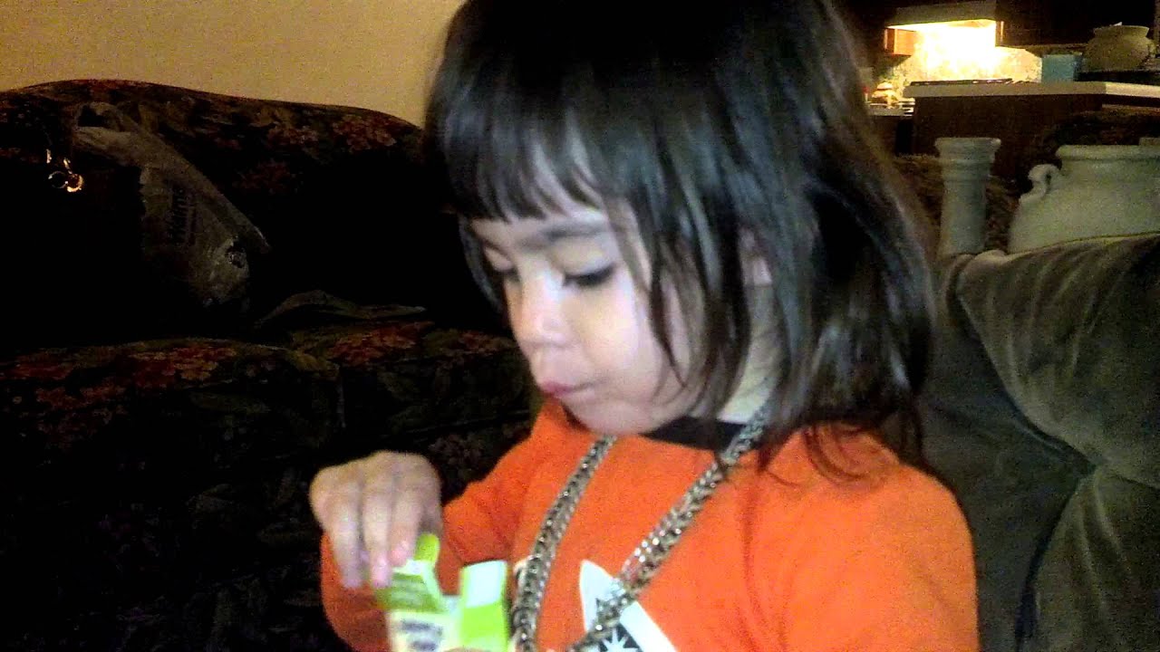 Krystal Rocks Review with an Evil Cat - YouTube