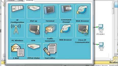 Configure a RIPv2 network in Packet Tracer   Part 1   Free Computer Science Video Lecture