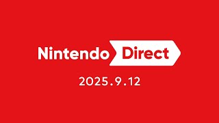 Nintendo Direct 2025.9.12