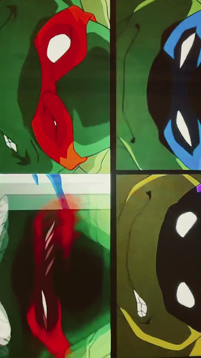 #4kidstv TMnt fast-forward  official song
