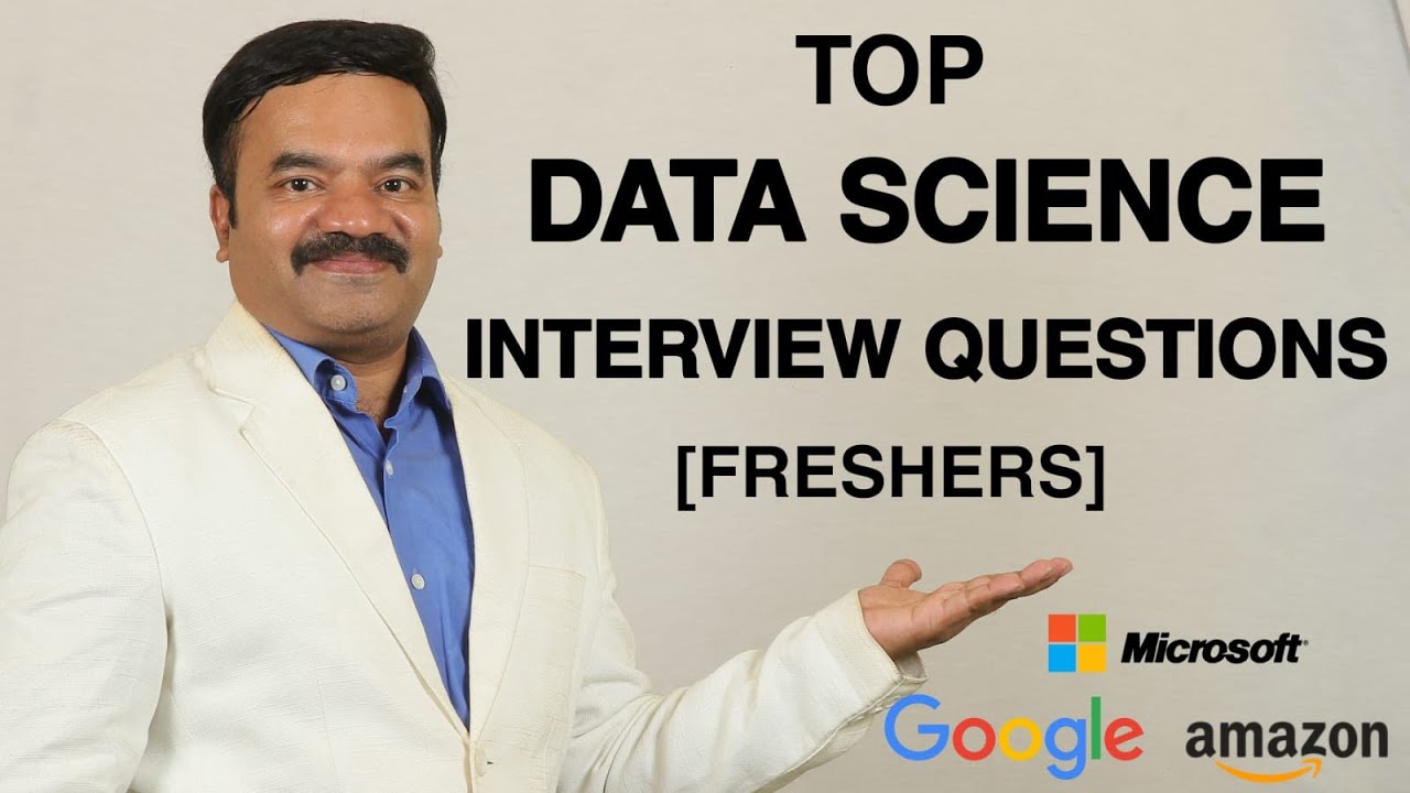 Essential DATA SCIENCE Interview Questions for Freshers 2023Unleashing ...