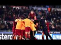 ROMA BARCELLONA 3:0 - 10/IV/2018 GOL ZAMPATI+SUBURRA