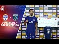 Post-match Presentation - Bengaluru FC 4-2 Kerala Blasters - Match 27 | Hero ISL 2020-21