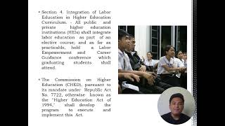 RA 11551: Labor Code Amendments Act of 2021