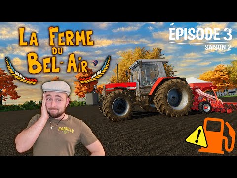 BEL-AIR FARM - Season 2 ep.3 | I encounter an unexpected problem...