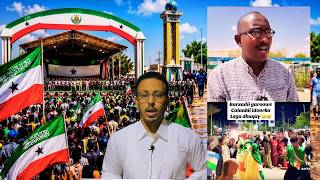 Celebrity What are the potential consequences of the cleaning of Garoowe Square? Wealth