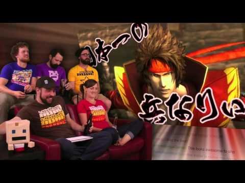 PS4's "Don! Don! Don't Stop Lineup" Commercials! - PS4's "Don! Don! Don't Stop Lineup" Commercials!