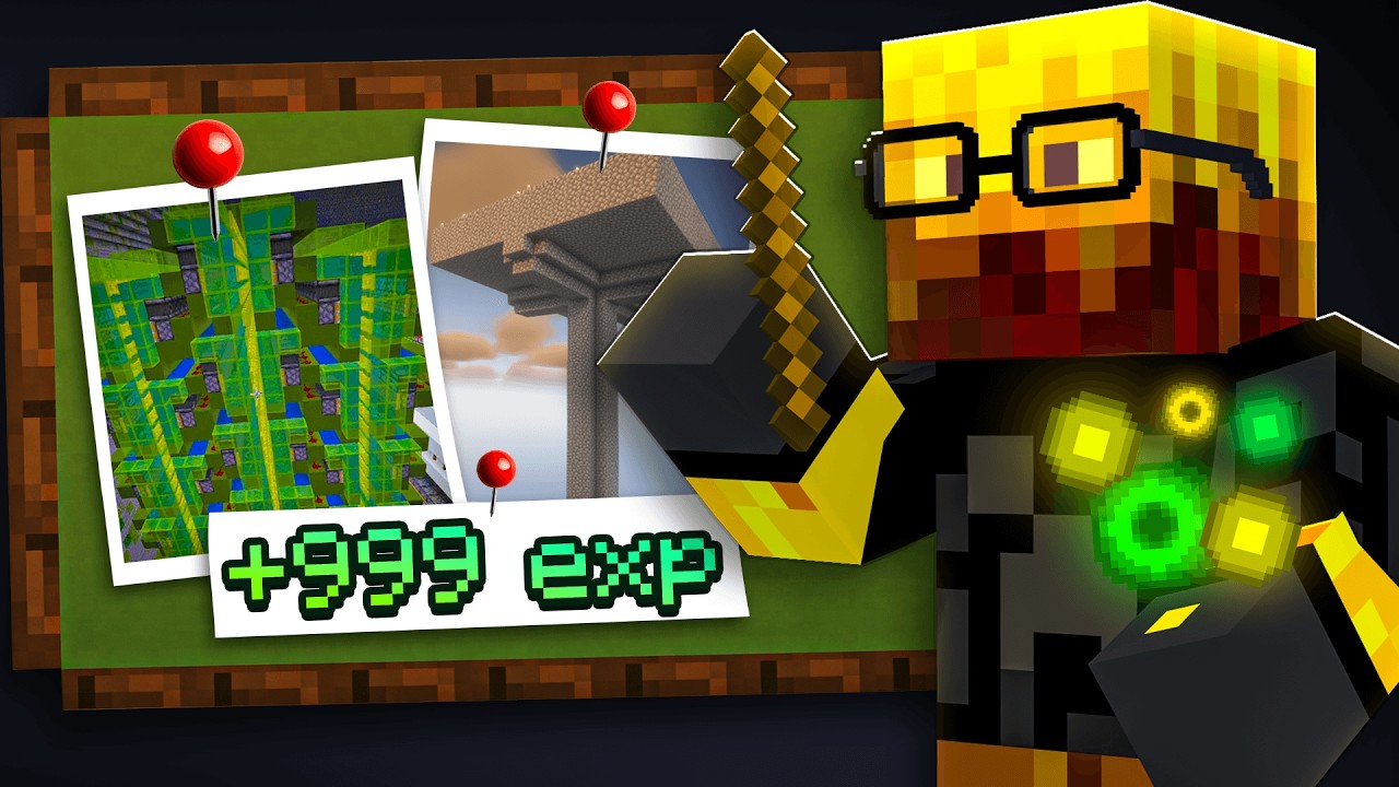 Qué GRANJA DE XP deberías hacer según tu mundo