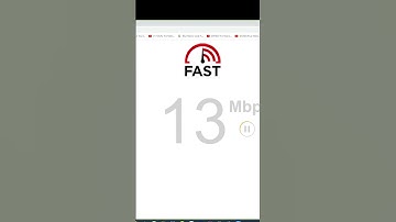 how to test internet speed