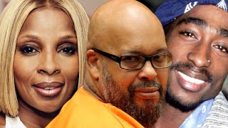 Jaguar Wright: Mary J Blige had TRAIN ran on her at DEATH ROW RECORDS! Pt. 10