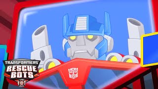 Transformers: Rescue Bots | Optimus Prime en ligne | animations | Transformateurs Enfants