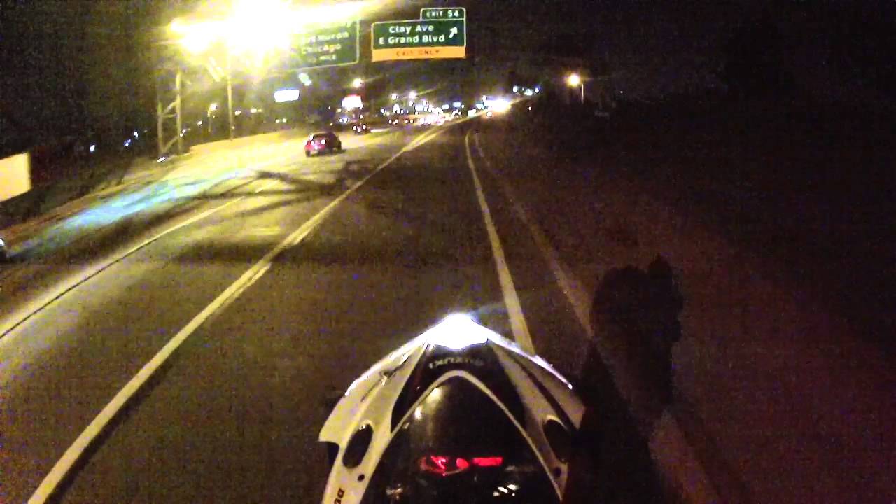 Bike Night Royal Oak YouTube