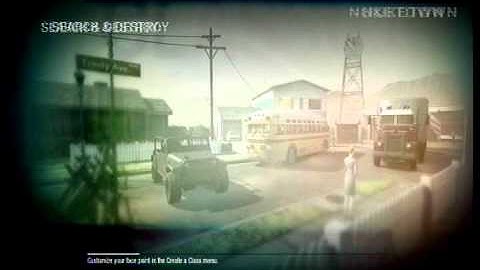 How to get Search And Destroy in Combat Training Tutorial!