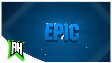 2D Intro  - Epic (Simple? Gift by Aqskull)