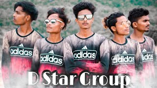 Dupatta Serakio jathe New nagpuri dance video ||2020|| present D.star group chirmiri//🤟😎