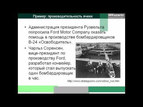 Видео: Какво е времето за такт в бережливото производство?