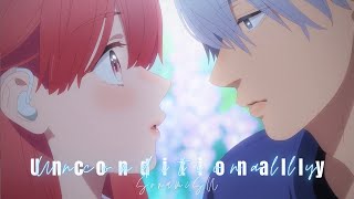 🩷 Yuki and Itsuomi 💙 Unconditionally | AMV