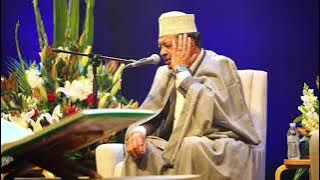 Recitation of al-Fatiha by sheikh Abdurrahman Sadien for the Nightly Tafsir Classes During Lockdown