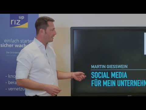 Was ist...Social Media - Die Landkarten-Methode? (Business Basics Video)