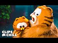 Vic Talks About How He Has Lost His Son Garfield The Garfield Movie