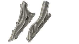 Svarog Turbulent Manifold Audi RS6/RS7/S8 EA824