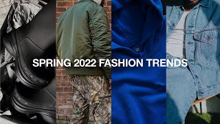 Spring 2022 Fashion Trends | Men's Spring Fashion Essentials