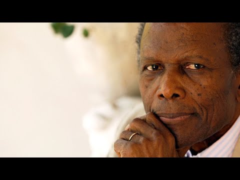 A look at trailblazing actor Sidney Poitier's career