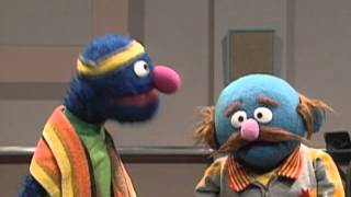 Sesame Street: Exercise with Grover