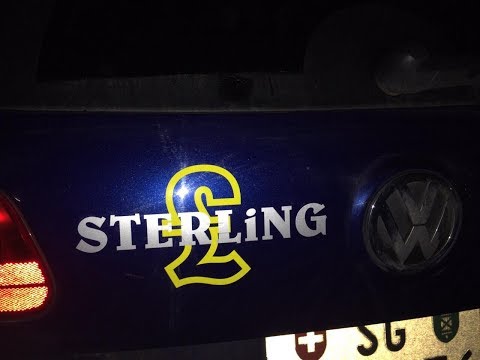 STERLiNG - \