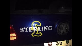 STERLiNG - 'Isolation'  (Revamped Version by DJ-CHART)