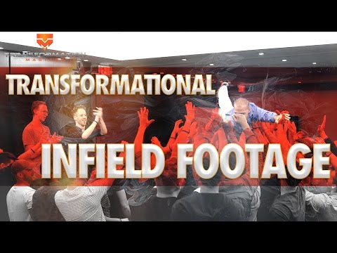 Julien's New Transformational FOOTAGE Revealed!  - Transformation Mastery (4 of 5)