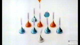 Hersheys Kisses Chimes commercial 1992