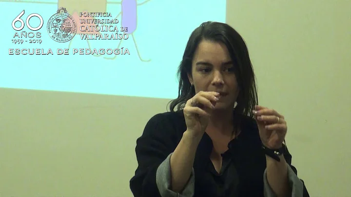 Clase Magistral de la Dr. Catalina Santa Cruz